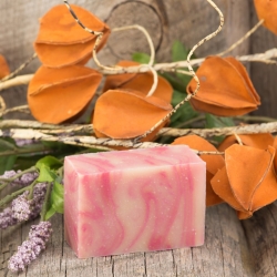 Eden Vegan Bar Soap (Cherry Blossom) (140G) 